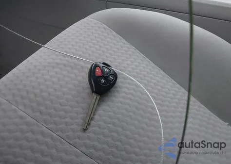 2011 Toyota Camry Le from USA, damaged, VIN 4T1BF3EK3BU694659